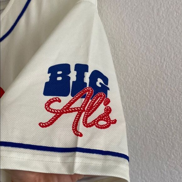 Big Al’s Wrigley Takeover Alex Cooper Unwell Cubs Jersey - Picture 4 of 7